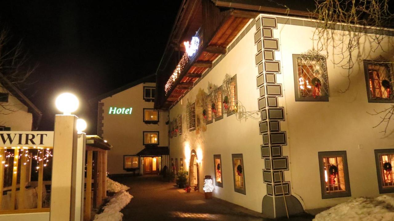 Landhotel Agathawirt Bad Goisern Exterior photo